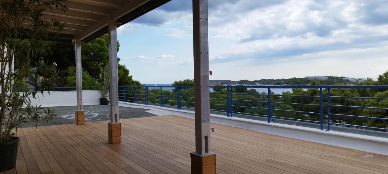 Best View In The Bay! Athen Exterior foto